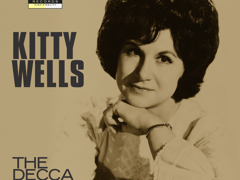 The Decca Singles 1952-1953