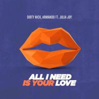 All I Need is Your Love (Single)