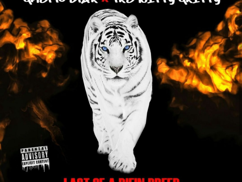 Last of a Diein Breed (Single)