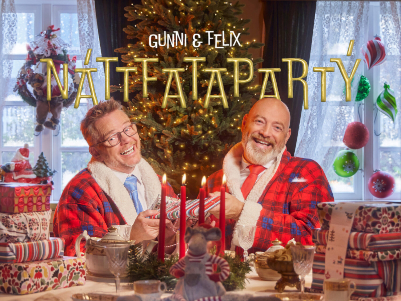 Náttfatapartý (Single)