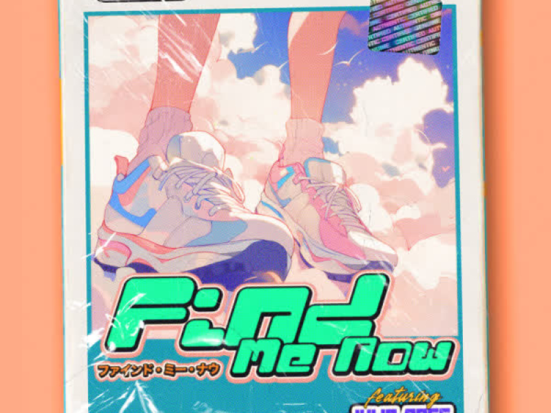Find Me Now (Single)