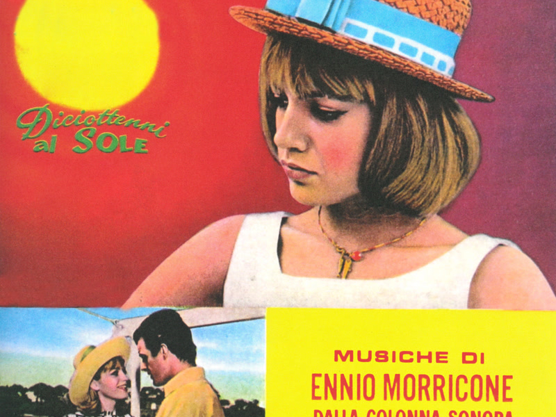 Diciottenni al sole (Original Motion Picture Soundtrack)