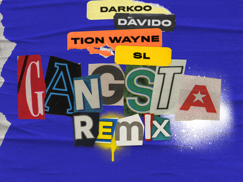 Gangsta (Remix) (Single)