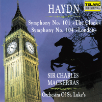 Haydn: Symphonies Nos. 101 