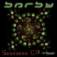 Barby - Scytodes EP (EP)