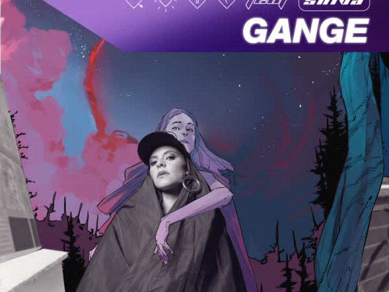 GANGE (Single)