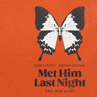 Met Him Last Night (Dave Audé Remix) (Single)