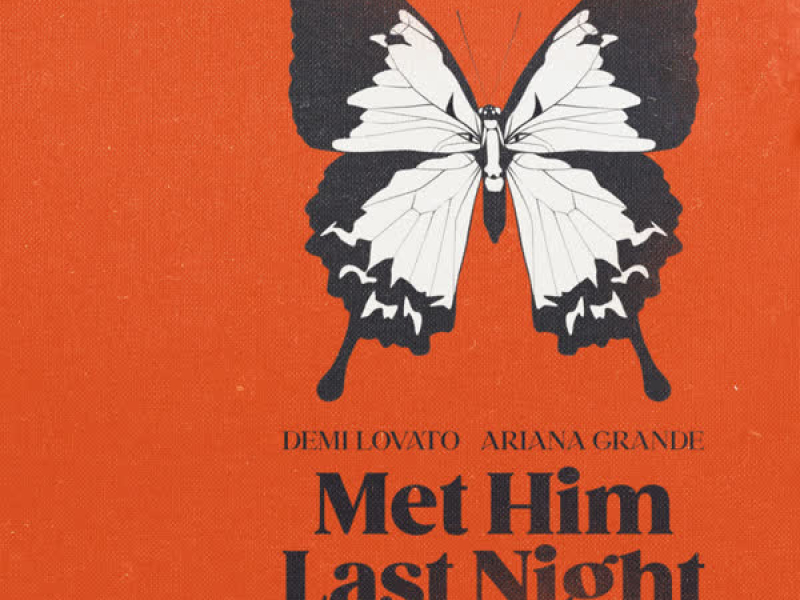 Met Him Last Night (Dave Audé Remix) (Single)