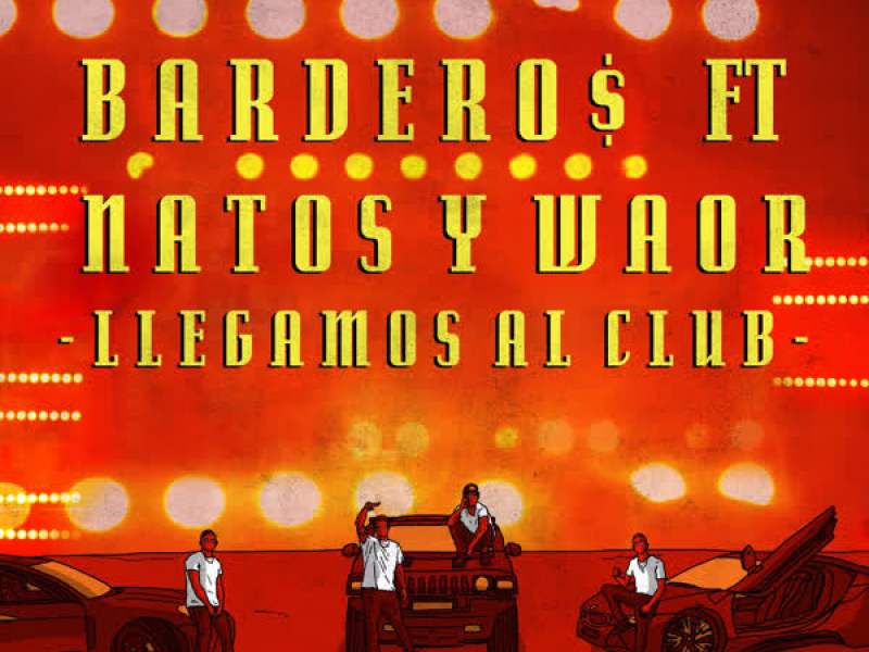 Llegamos al Club (Single)