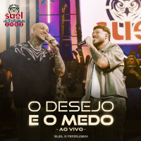 O Desejo E O Medo (Ao Vivo) (Single)