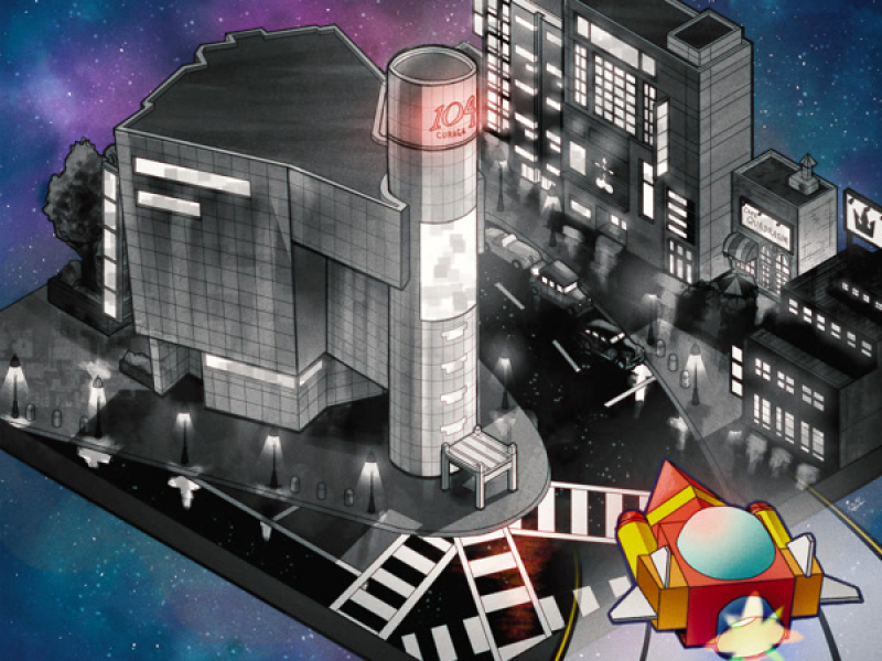 Nachtflügel (from “Kingdom Hearts 3 ReMind”) (Lo-Fi Edit) (Single)