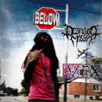 Below (feat. VEX) (Single)