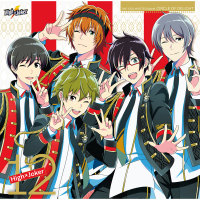 THE IDOLM@STER SideM CIRCLE OF DELIGHT 12 High×Joker (EP)