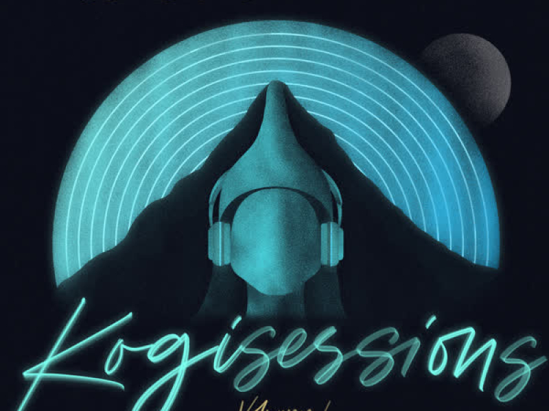 KOGI SESSIONS, Vol. 1 (Cumbiana Remixes)