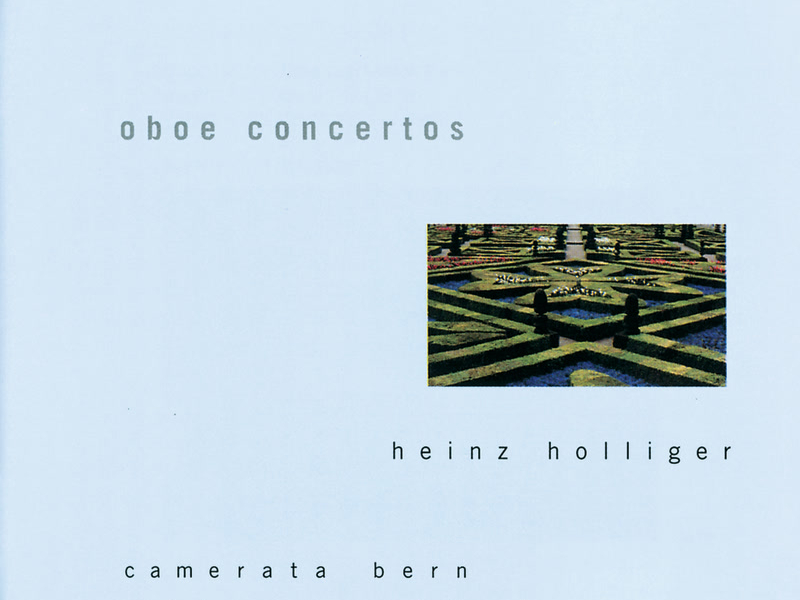 Lebrun / Mozart: Oboe concertos