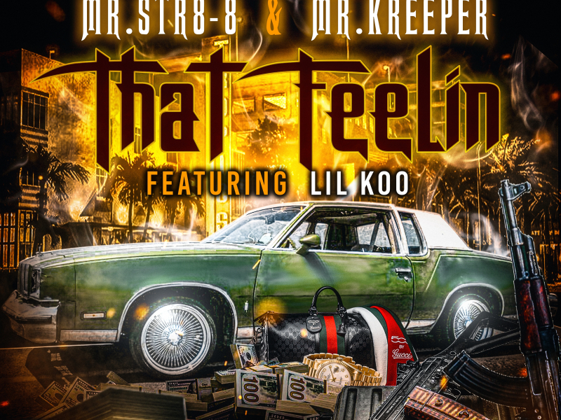 That Feelin (feat. Lil Koo)