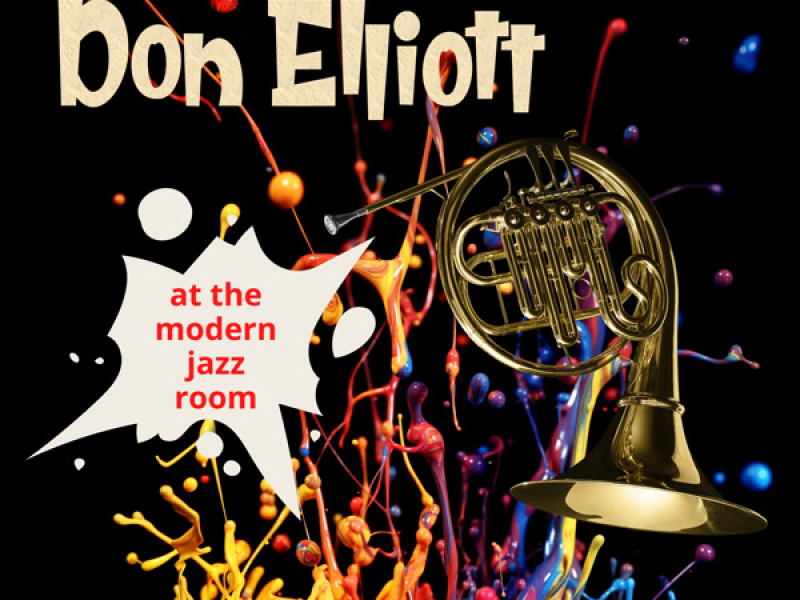 At the Modern Jazz Room