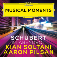 Schubert: Im Abendrot, D. 799 (Transcr. for Cello and Piano) (Musical Moments) (Single)