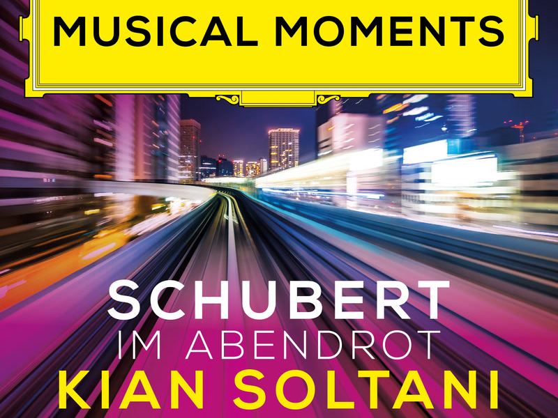 Schubert: Im Abendrot, D. 799 (Transcr. for Cello and Piano) (Musical Moments) (Single)