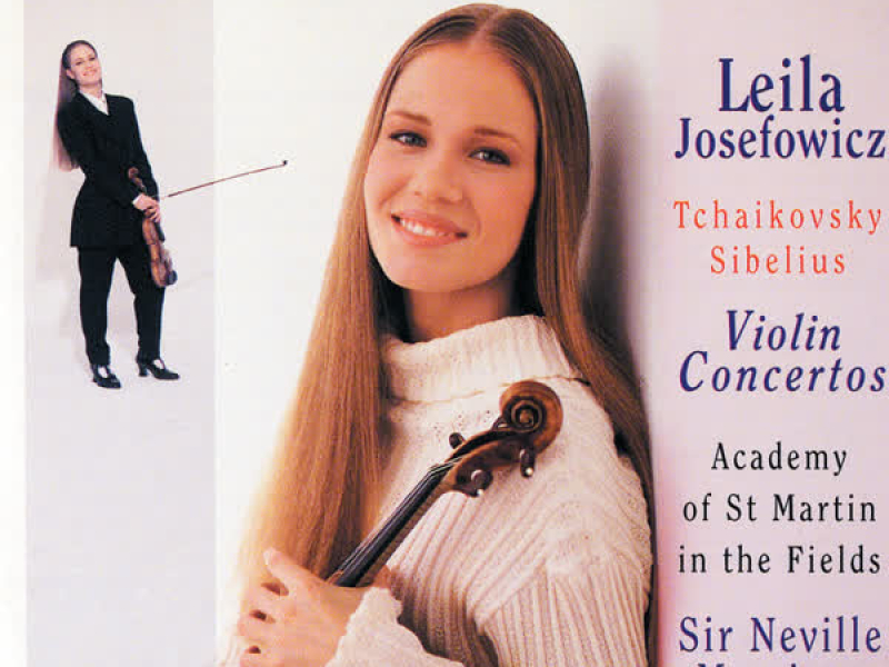 Tchaikovsky & Sibelius: Violin Concertos