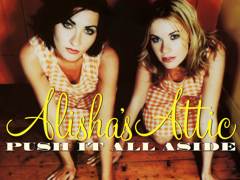 Push It All Aside (Single)