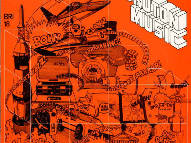 Bruton BRI18: Electrofx, Vol. 1