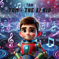 Tom The AI Kid (EP)