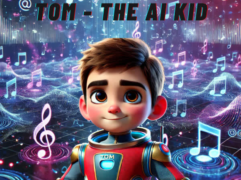 Tom The AI Kid (EP)