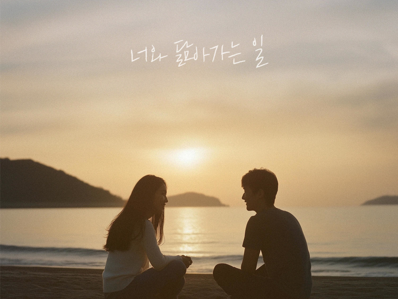 The way we become alike (Single)