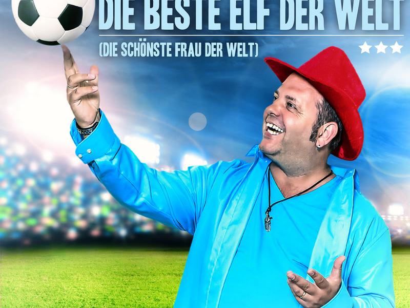 Die beste Elf der Welt (Die schönste Frau der Welt) (Single)