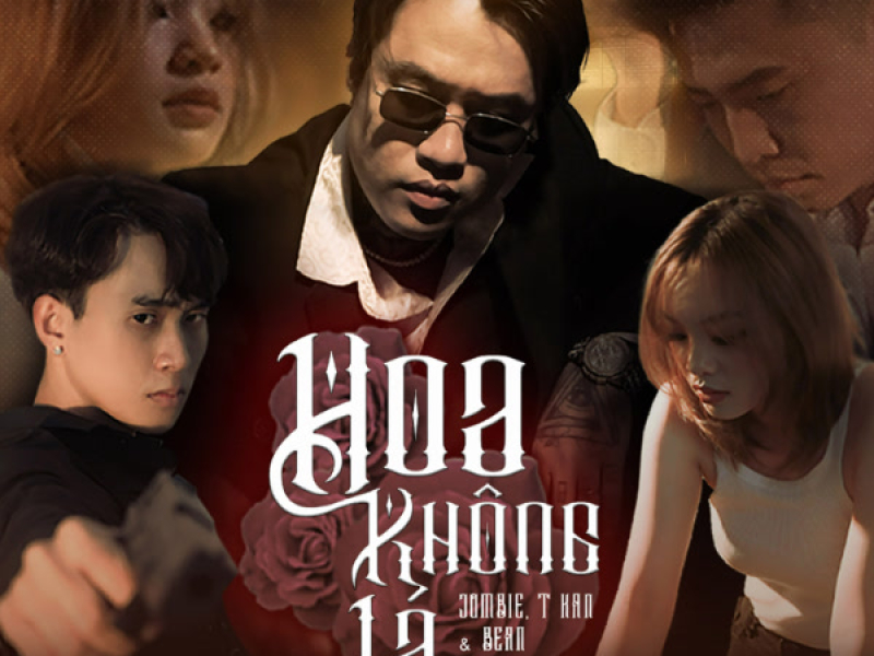 Hoa Không Lá (Single)