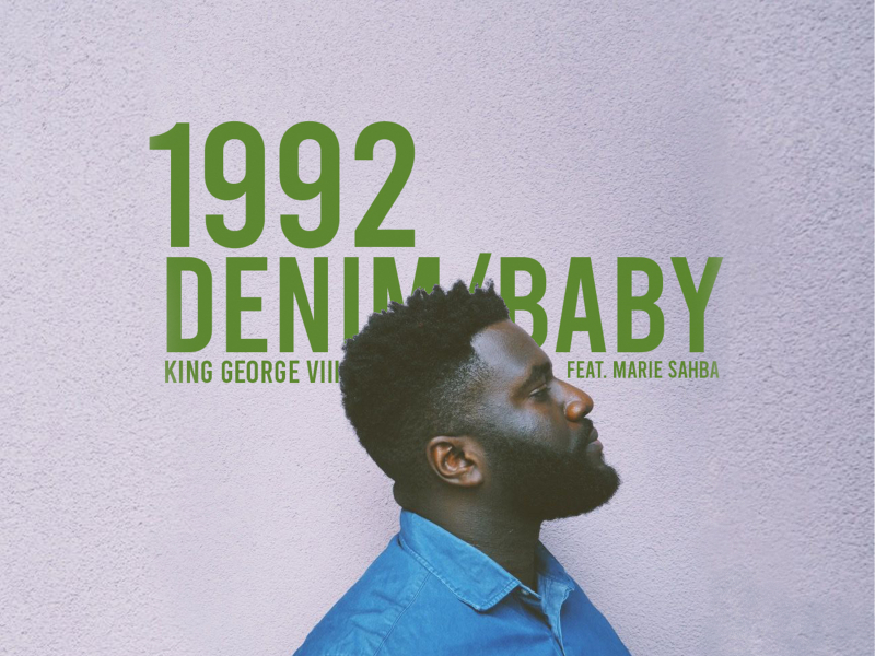 1992 Denim/Baby (Single)
