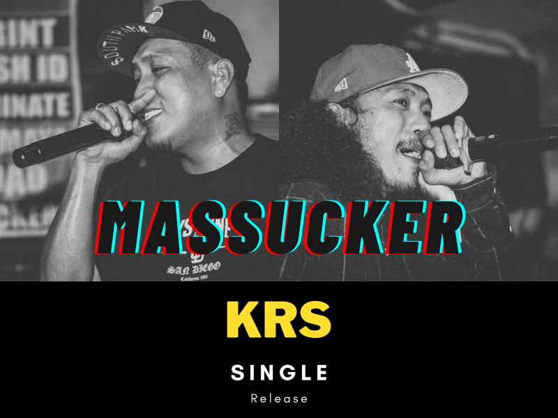 Massucker - KRS (Single)