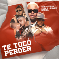 Te Tocó Perder (Single)