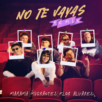 No Te Vayas (Remix) (Single)