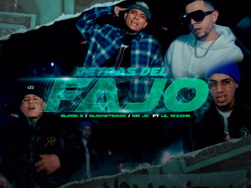 Detras del Fajo (Single)
