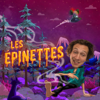 Les épinettes (Single)