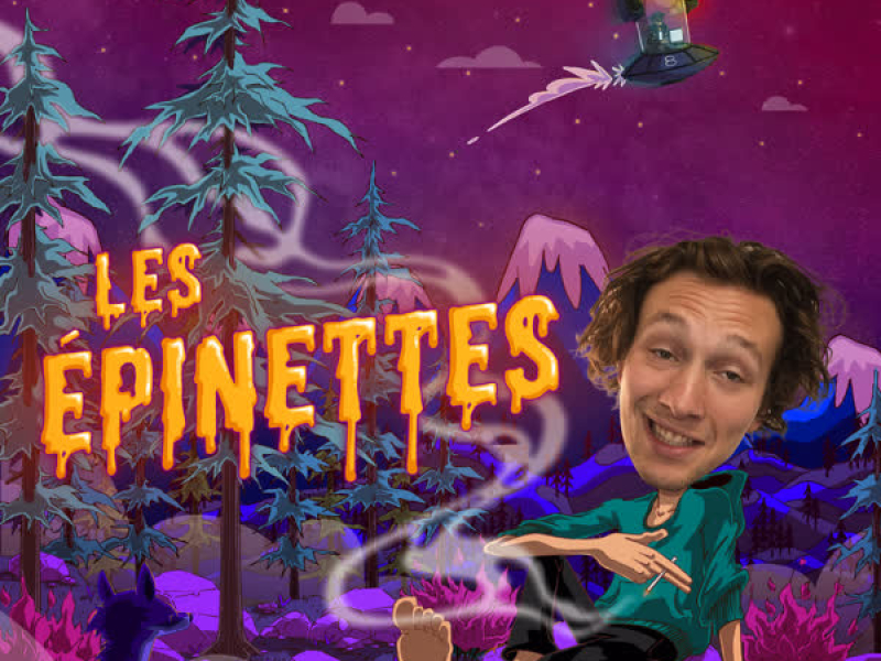 Les épinettes (Single)