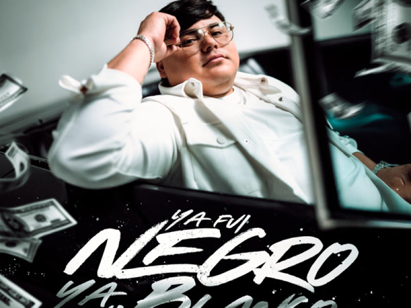 Ya Fui Negro Ya Fui Blanco (Acustica) (Single)