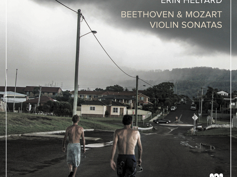Beethoven & Mozart Violin Sonatas