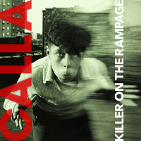 Killer On The Rampage (Single)