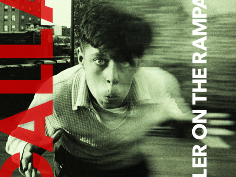 Killer On The Rampage (Single)