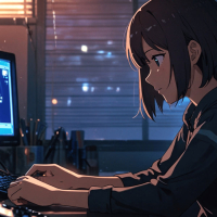 still typing (Remastered 2025) (Single)