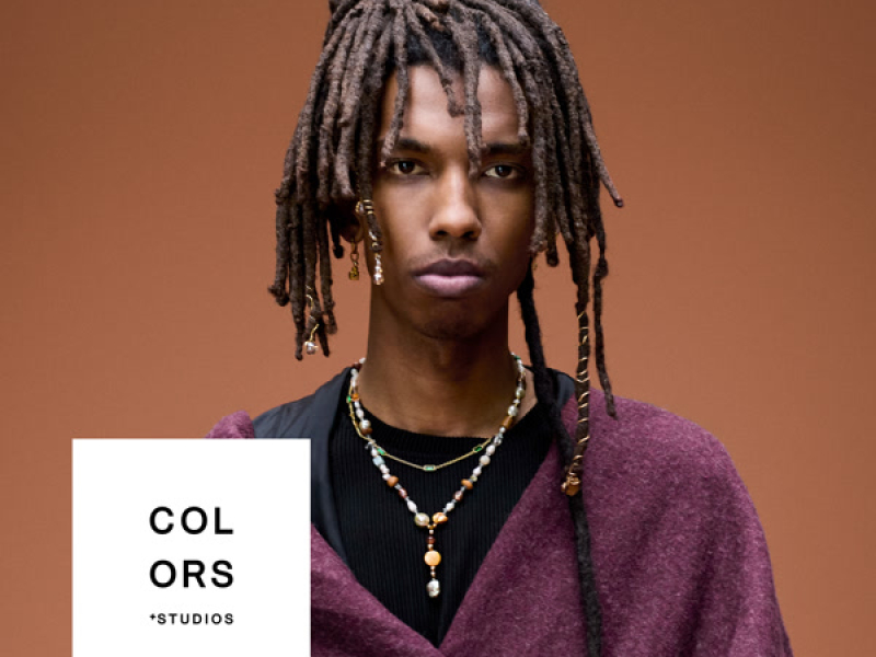 Connoisseur - A COLORS SHOW (Single)