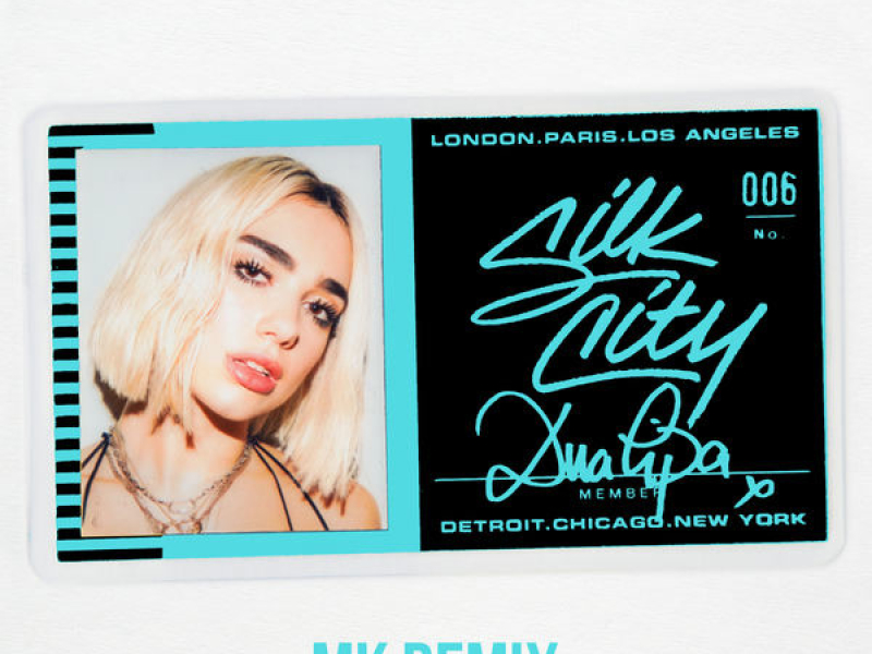 Electricity (MK Remix)