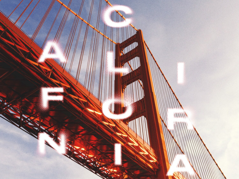 CALIFORNIA (Single)