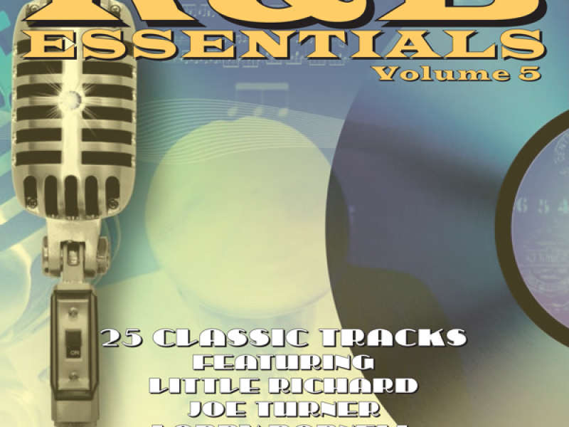 R&B Essentials Volume 5