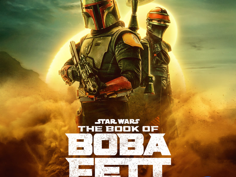 The Book of Boba Fett: Vol. 2 (Chapters 5-7) (Original Soundtrack)