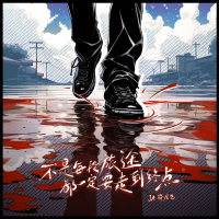 不是每段旅途都一定要走到终点 (Single)