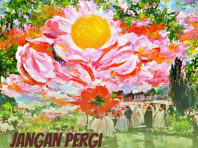 Jangan Pergi (Single)